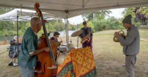 Eric Richardson Jazz Band